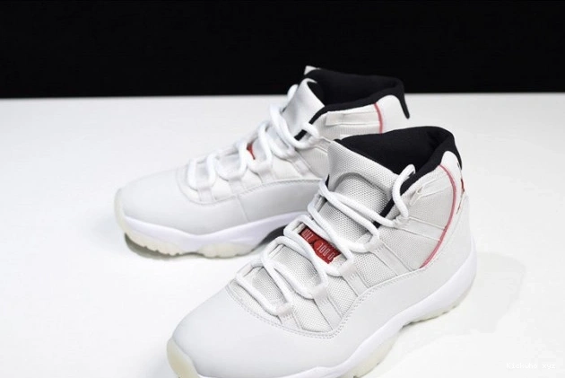 Jordan 378037-016 Platinum Tint Retro Air 11 0812